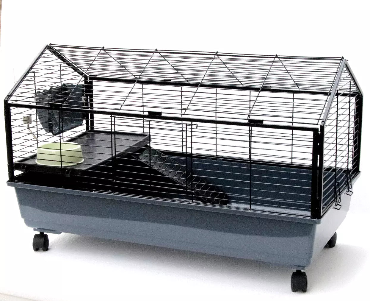 XL Pet Cage Rabbit Hutch Bunny Hamster Guinea Pig Ferret Small Animal